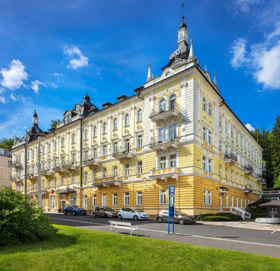 Reitenberger Spa Medical Mariánské Lázně Exterior foto