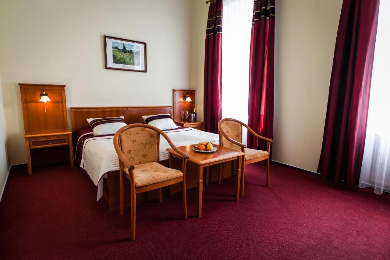 Reitenberger Spa Medical Mariánské Lázně Habitación foto