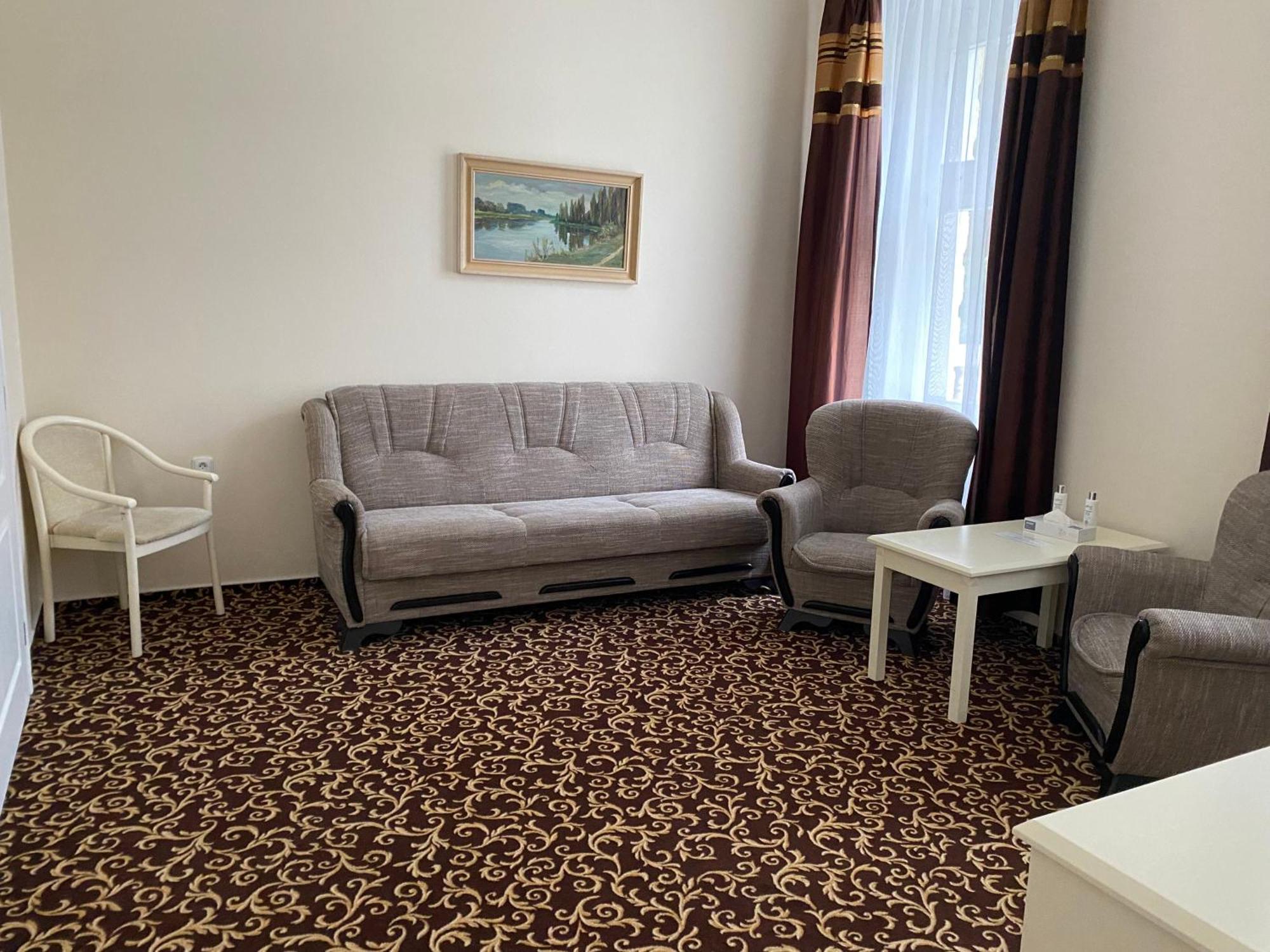 Reitenberger Spa Medical Mariánské Lázně Exterior foto